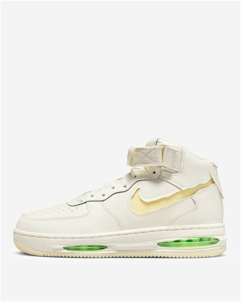 snipes nike air force beige|Shop Nike Air Force 1 Mid Remastered FB1374.